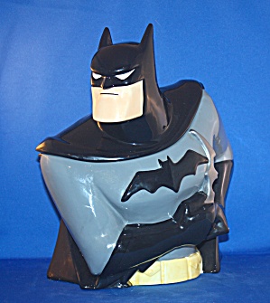 BATMAN ANIMATED SERIES COOKIE JAR (Image1)