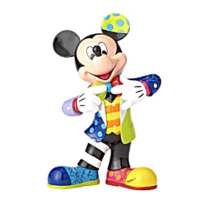 Mickey's 90th Figurine