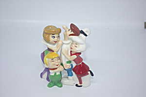 The Jetsons Family Salt And Pepper