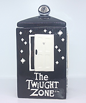 The Twilight Zone Cookie Jar (Image1)