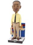 Click to view larger image of Better Call Saul Gus Fring Bobblehead (Image1)