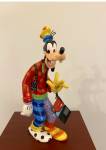 Click to view larger image of Rare!!  Britto Figure - Goofy 85th Annivery (Image1)