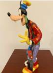 Click to view larger image of Rare!!  Britto Figure - Goofy 85th Annivery (Image2)