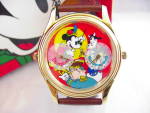 Click to view larger image of 1993 DISNEYANA CONVENTION WATCH 2 TIME ZONE (Image2)
