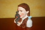 Click to view larger image of DOROTHY AND TOTO COOKIE JAR (Image2)