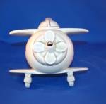 Click to view larger image of FITZ & FLOYD AIRPLANE TEAPOT (Image2)