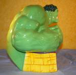 Click to view larger image of MARVEL'S HULK COOKIE JAR (Image4)