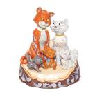 Click to view larger image of Aristocats Carved by Heart (Image1)
