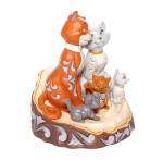 Click to view larger image of Aristocats Carved by Heart (Image2)