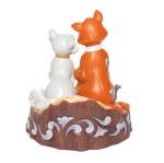 Click to view larger image of Aristocats Carved by Heart (Image4)
