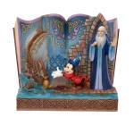 Click to view larger image of Sorcerer Mickey Story Book (Image1)