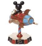 Click to view larger image of  Mickey Astro Orbiter Figurine (Image3)
