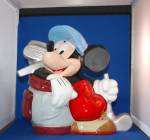 Click to view larger image of  MICKEY CANINE CADDY COOKIE JAR (Image1)