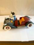 Click to view larger image of Rare! Mickey's Service Station Figurine (Image4)