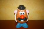 Click to view larger image of MR POTATO HEAD COOKIE JAR (Image1)