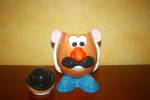 Click to view larger image of MR POTATO HEAD COOKIE JAR (Image2)