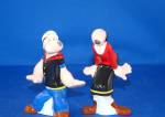 Click to view larger image of  POPEYE & OLIVE SALT & PEPPER (Image2)