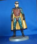 Click here to enlarge image and see more about item ROBFIG3: ROBIN FROM BATMAN RESIN FIGURINE
