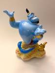 Click to view larger image of Schmid Aladdin Genie Figurine Music Box (Image1)