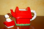 Click to view larger image of SNOOPY ACE TEAPOT (Image2)