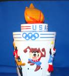 Click to view larger image of WARNER BROTHERS OLYMPIC COOKIE JAR (Image3)
