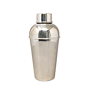1960s Gorgeous Cocktail Shaker by Forzani. Made in Italy (Image1)