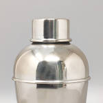 Click to view larger image of 1960s Gorgeous Cocktail Shaker by Forzani. Made in Italy (Image5)
