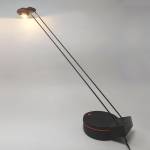 Click to view larger image of 1980s Stunning Original Halogen Vintage Table Lamp Made in Italy (Image5)