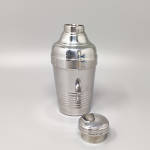 Click to view larger image of 1950s Stunning Cocktail Shaker in Stainless Steel. Made in Italy (Image3)