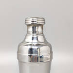Click to view larger image of 1950s Stunning Cocktail Shaker in Stainless Steel. Made in Italy (Image5)