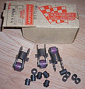 Vintage Salsbury Clutch Repair Kit Nos