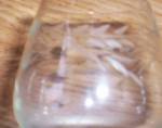 Click to view larger image of 4 Cordials Stems 2 Shapes Cut Crystal Taiyo (Image2)