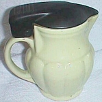 Click here to enlarge image and see more about item ole-642: Nilsen Coffee Warmer/Pot Unique