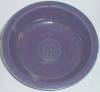 Click to view larger image of Cobalt Blue Shallow Old Fiesta Serving Bowl (Image2)