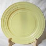 Click to view larger image of Hazel Atlas Moderntone Dinner Plates pick your color (Image6)