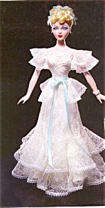 Ashton Drake Gene Fashion Doll Lovely In Lace