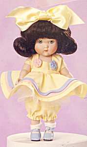 Ginny Doll Porcelain Kindergarten Series