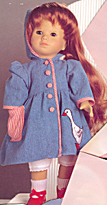 GOTZ Doll PAT by Doll Artist Karin Heller (Image1)