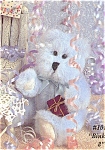 Click here to enlarge image and see more about item BB2: Bearington Teddy Bear BINKIE