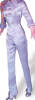 Click to view larger image of Knickerbocker Willow and Daisy Fashion Doll OUTFIT (Image2)