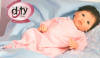 Click to view larger image of MIDDLETON COLLECTIBLE DOLL BABY MEI MEI (Image2)