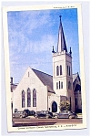 SOUTH CAROLINA: Central Methodist Church, Spartanburg 