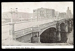 IOWA: Locust Street Bridge 1911, Des Moines