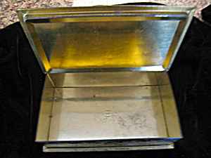 Vintage Canco Tin Box