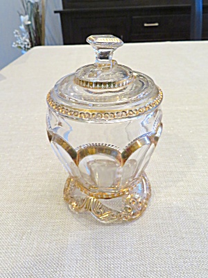 Vintage Candy Jar (Image1)