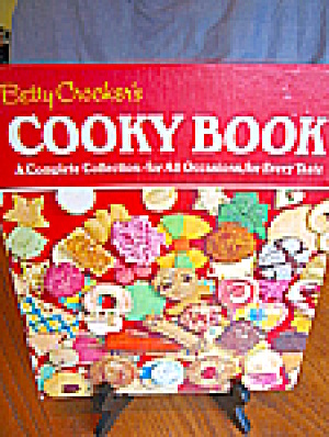 Vintage Betty Crocker Cooky Book (Image1)
