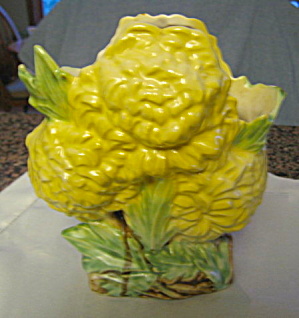 Mccoy Pottery Flower Vase