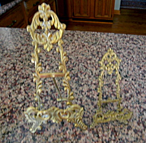 Brass Picture Holders