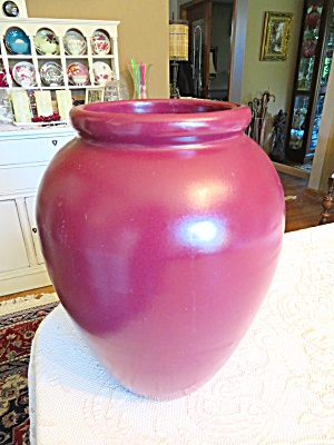 Ransbottom Vintage Small Oil Jar