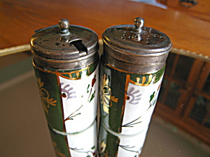 Antique Dry Mustard and Shaker (Image1)